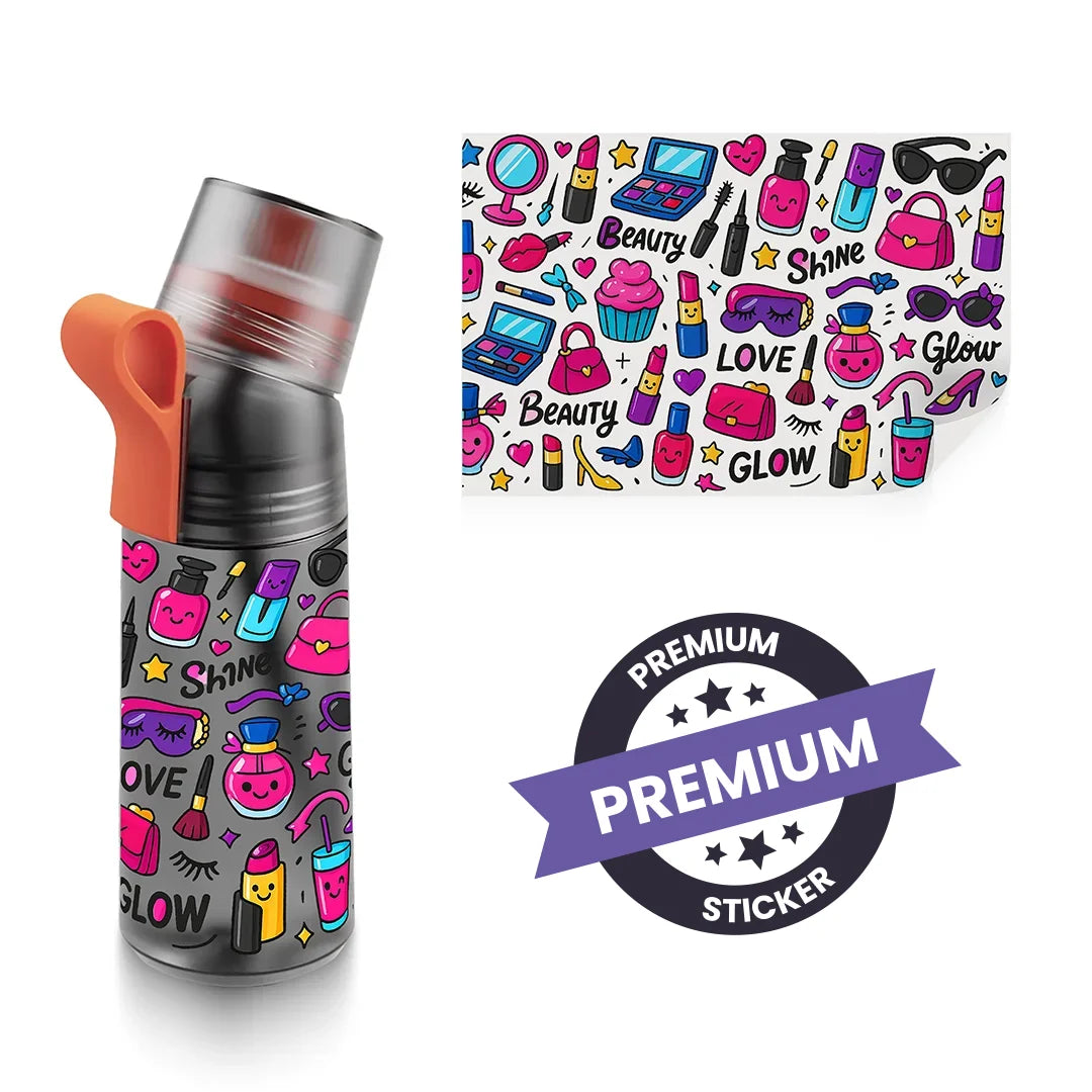 GLOW UP per TWIST PRO 600ml di Air Up®