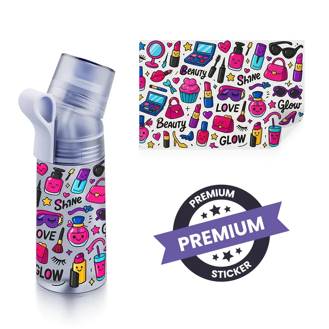 GLOW UP per TWIST PRO 600ml di Air Up®