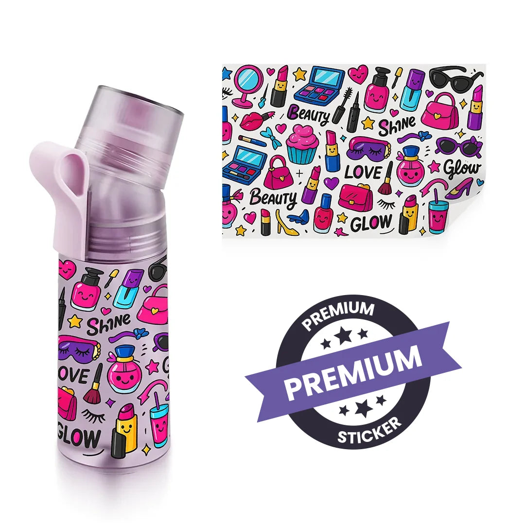 GLOW UP per TWIST PRO 600ml di Air Up®