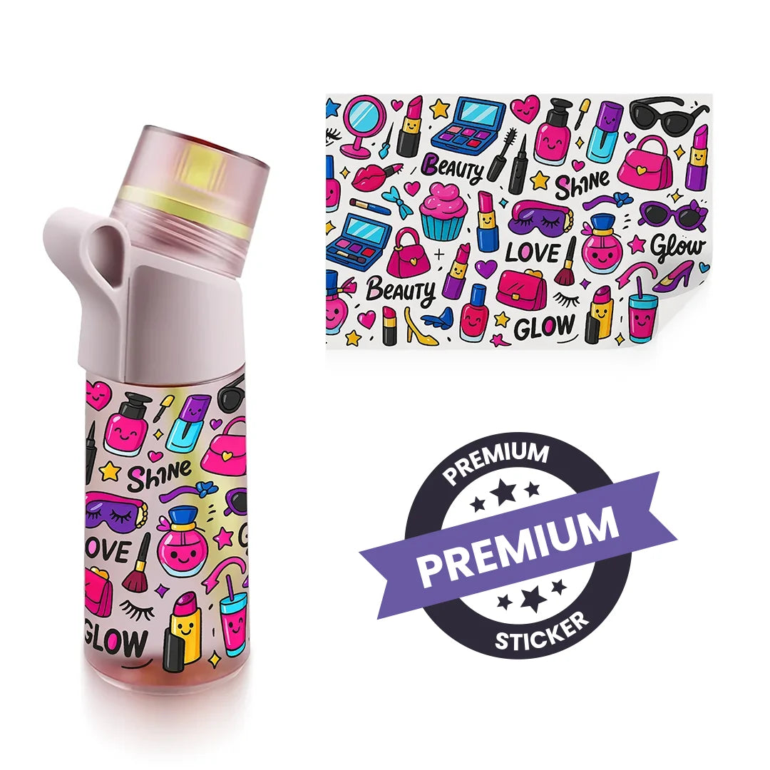GLOW UP per TWIST PRO 600ml di Air Up®