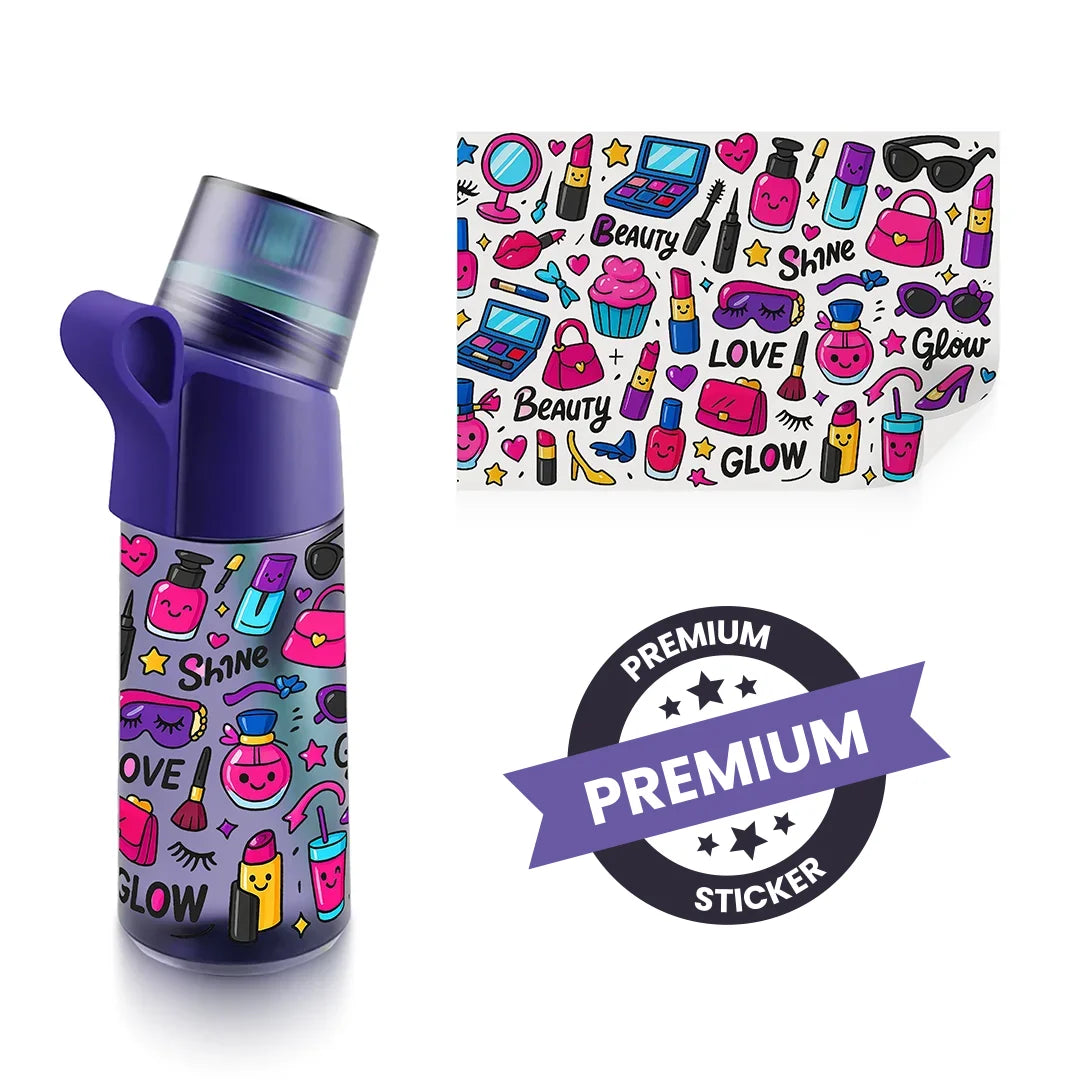 GLOW UP per TWIST PRO 600ml di Air Up®