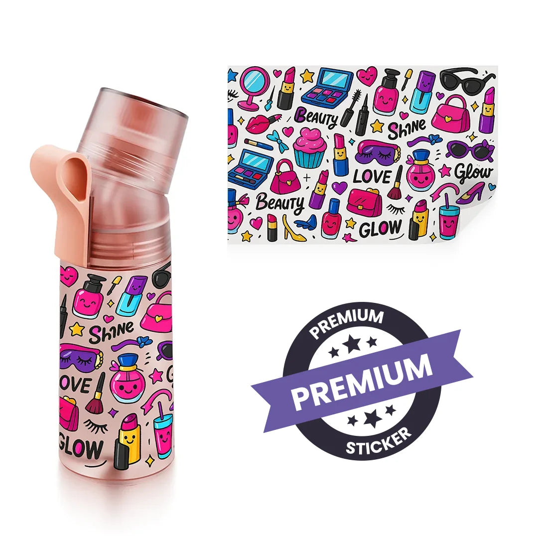GLOW UP per TWIST PRO 600ml di Air Up®