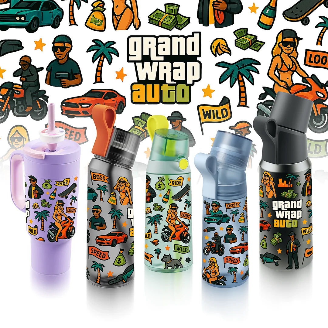 GRAND WRAP AUTO